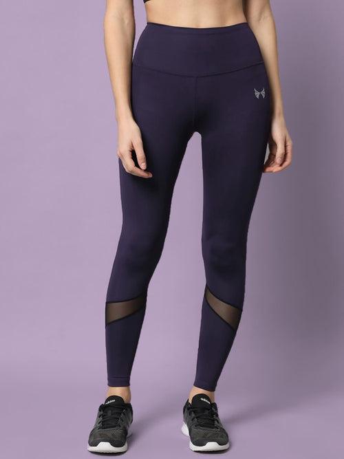 Skyria Soul Leggings - Violet