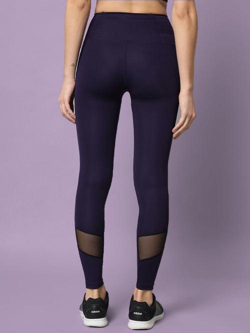 Skyria Soul Leggings - Violet