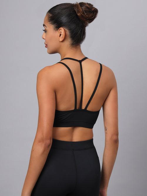 Skyria Selene Strappy Sports Bra