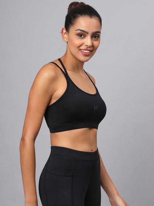 Skyria Selene Strappy Sports Bra