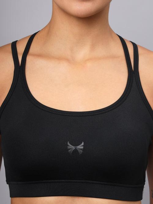 Skyria Selene Strappy Sports Bra