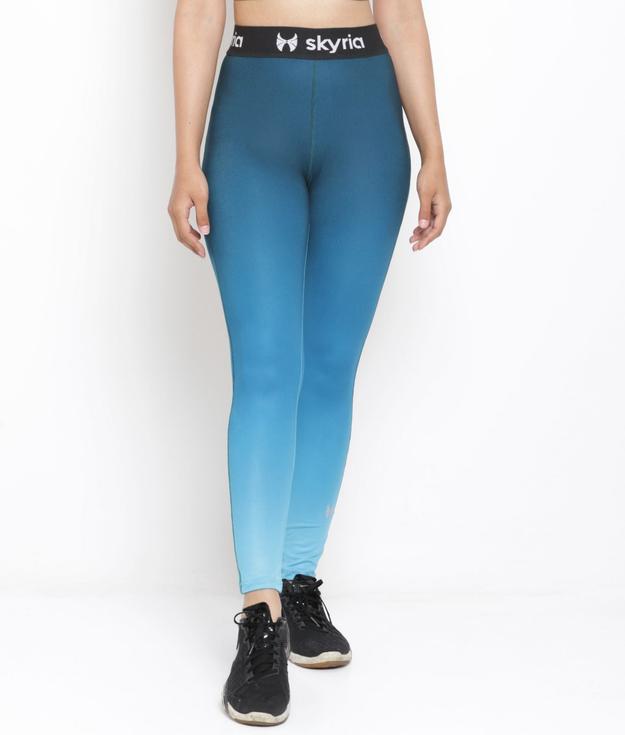 Skyria Mia Leggings - Beach Ombre