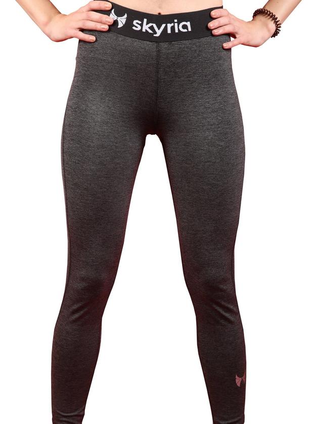 Skyria Mia Leggings - Graphite