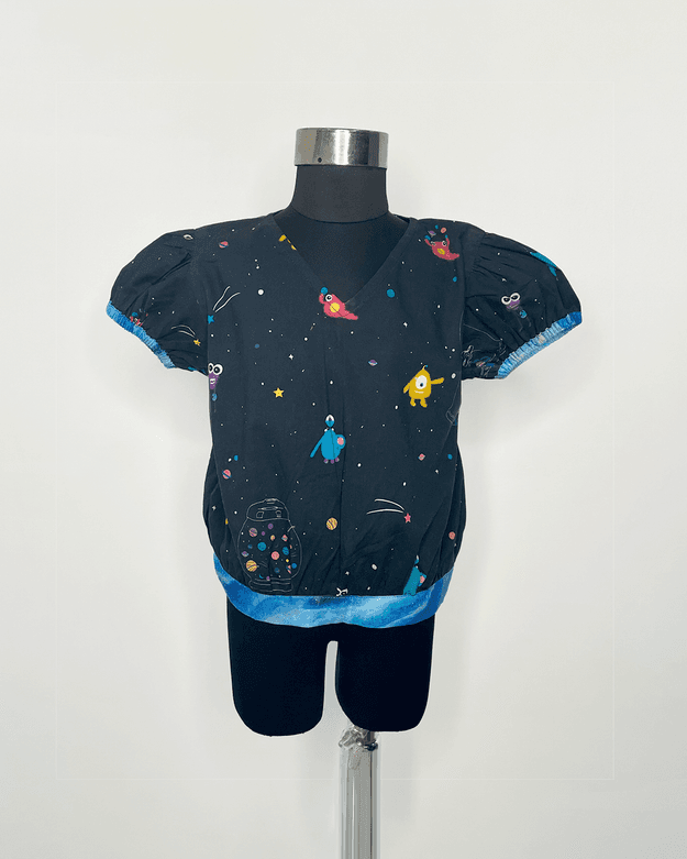 Gumball Top | Rescue