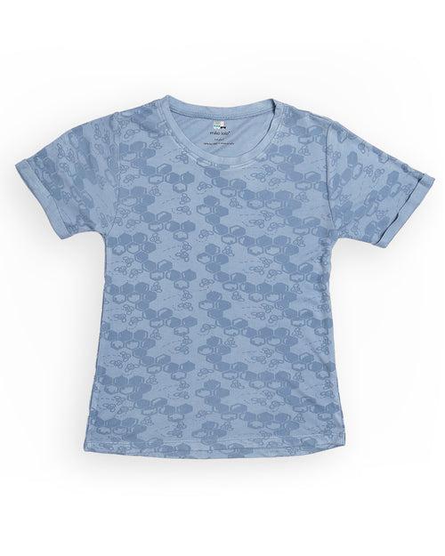 Busy Shizy Blue Unisex T-Shirt