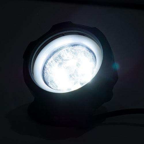 HJG LED 40W Lamp For Motorcycle with on / off switch