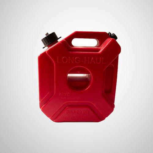 JERRY CAN For Motorcycle (RED) - 5 Ltr