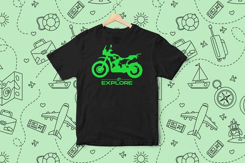 Go Explore Tshirt