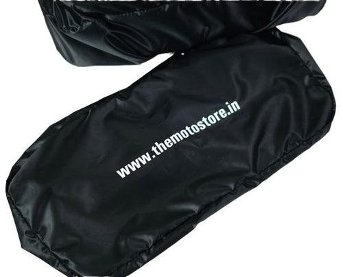 Rain Cover for Pannier Top Bags For Royal Enfield Himalayan  (Pair)