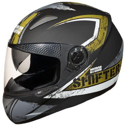 Studds SHIFTER D1 Full Face Helmet