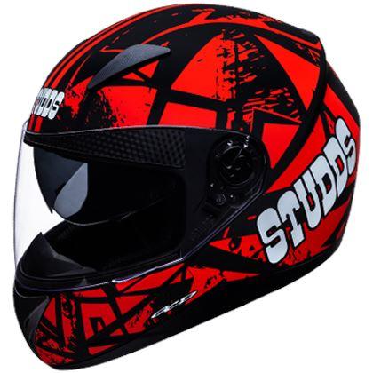 Studds SHIFTER D4 DECOR Full Face Helmet