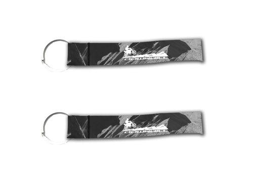 DownHill Keychain 2Pcs