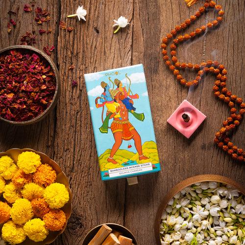 Phool Ramayan Gift Box