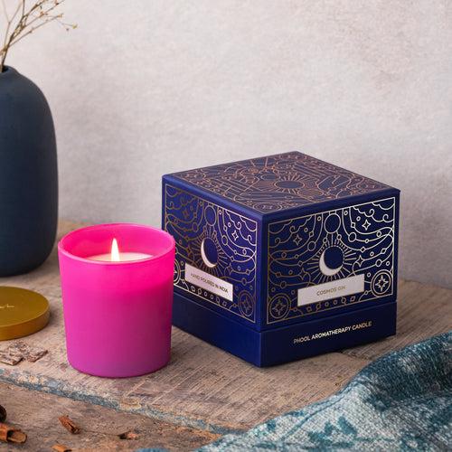 Phool Cosmos Gin Soy Candle