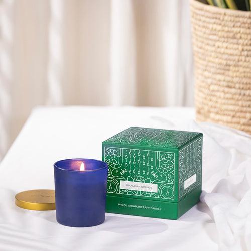 Phool Himalayan Springs Soy Candle