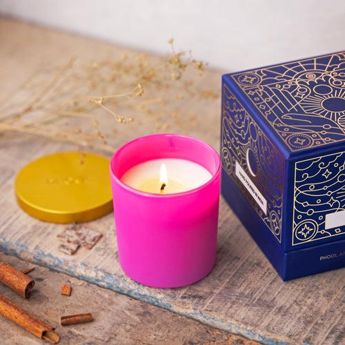 Phool Cosmos Gin Soy Candle