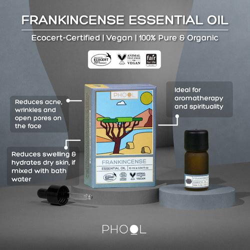 Phool Frankincense Essential Oil (10ml)