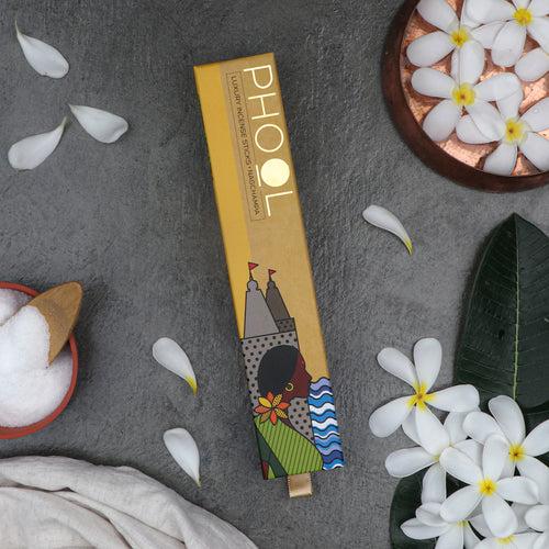 Phool Natural Incense Sticks - Nagchampa