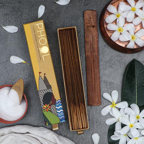 Phool Natural Incense Sticks - Nagchampa