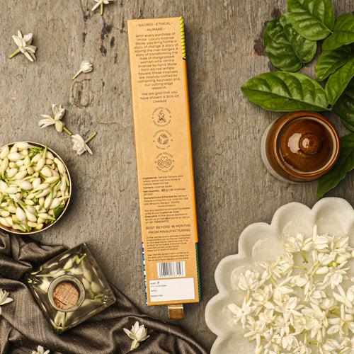 Phool Natural Incense Sticks - Jasmine