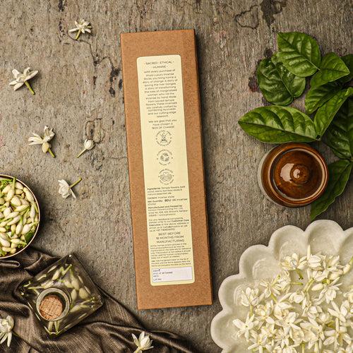 Phool Natural Incense Sticks Refill pack - Jasmine