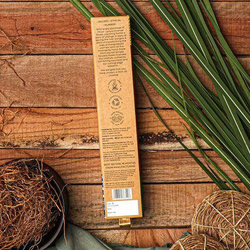 Phool Natural Incense Sticks - Vetiver