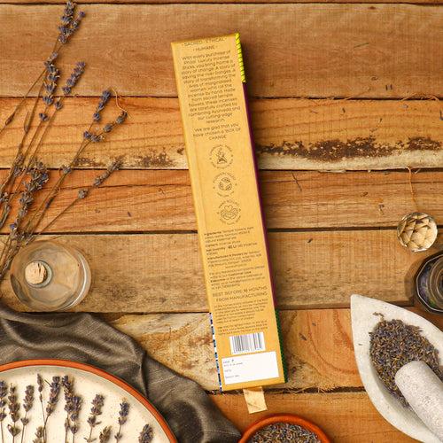 Phool Natural Incense Sticks - Lavender