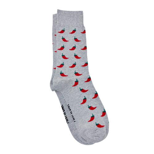 Red Hot Chillies Socks For Men