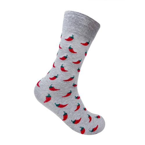 Red Hot Chillies Socks For Men