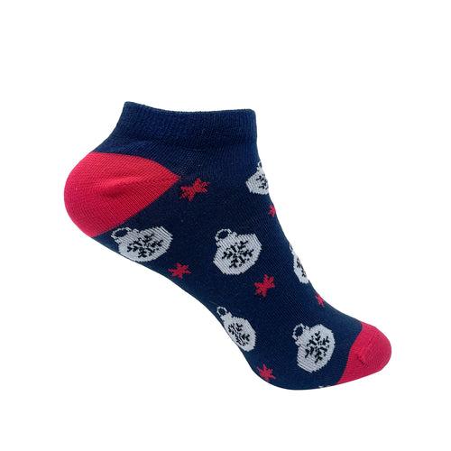 Holly Jolly Socks Combo For Women