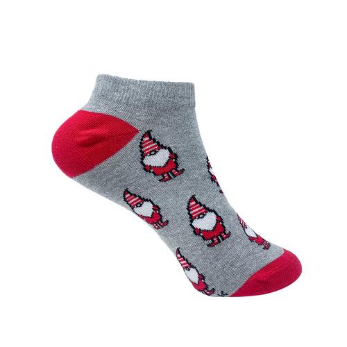 Holly Jolly Socks Combo For Women