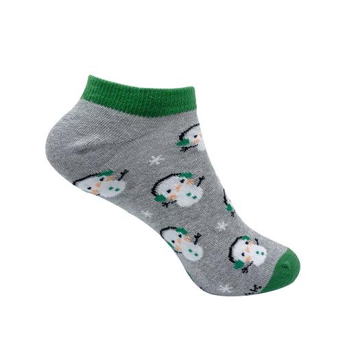 Holly Jolly Socks Combo For Women