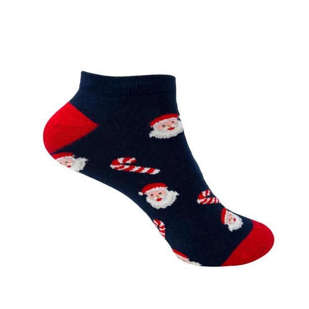 Santa’s Candy Delight Women Socks