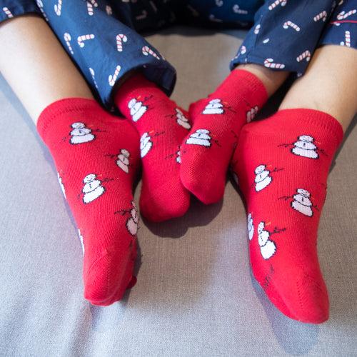 Christmas Matching Set For Men, Women & Kids - Set of 9