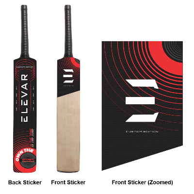 Elevar Custom Bat