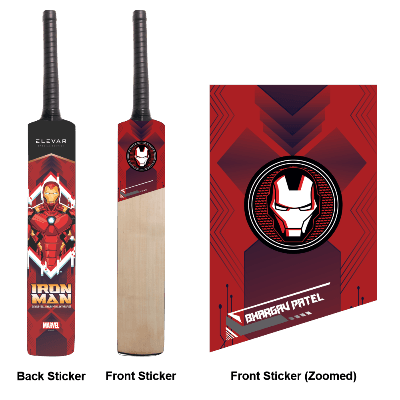 Marvel - Elevar Special Edition Bat