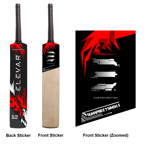 Elevar Custom Bat