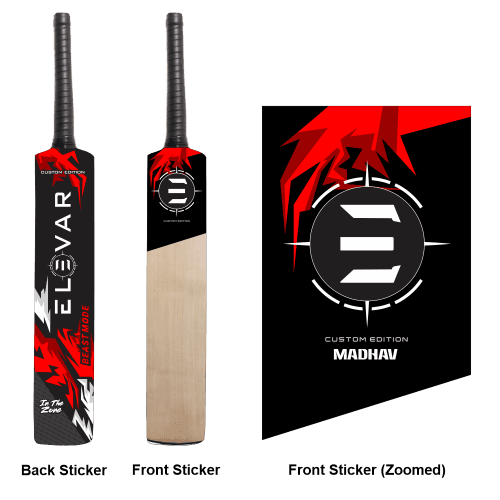 Elevar Custom Bat