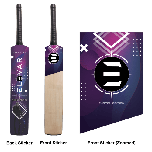 Elevar Custom Bat