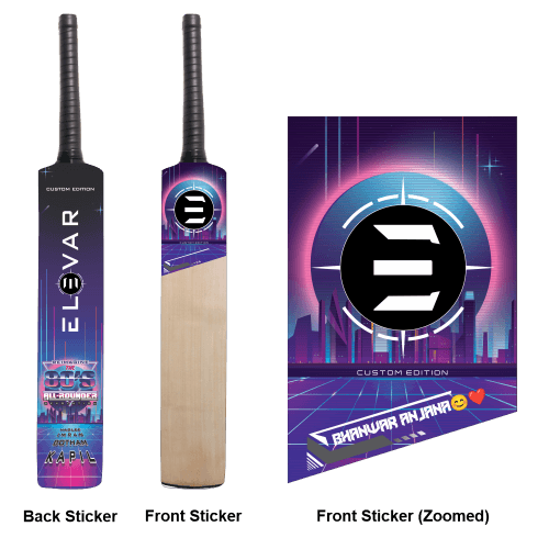 Elevar Custom Bat