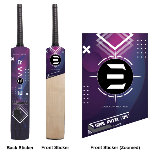 Elevar Custom Bat