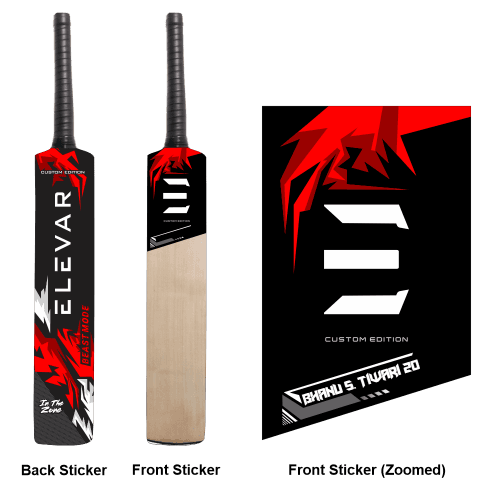 Elevar Custom Bat