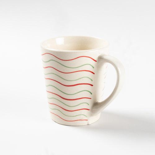 Ceramic Mugs Set of 2