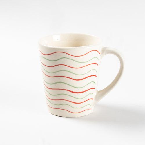 Ceramic Mugs Set of 2