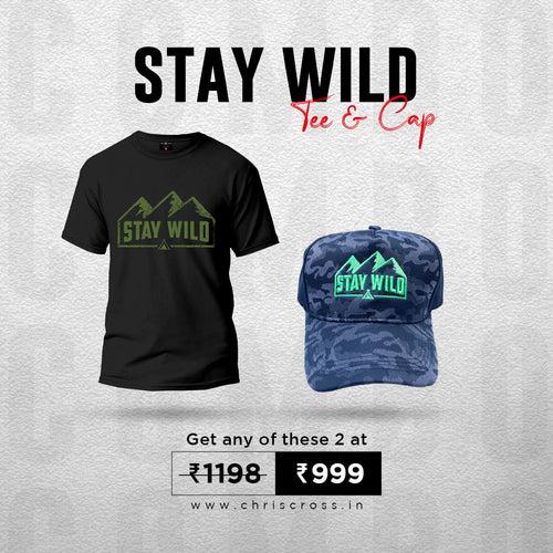 Stay Wild Combo