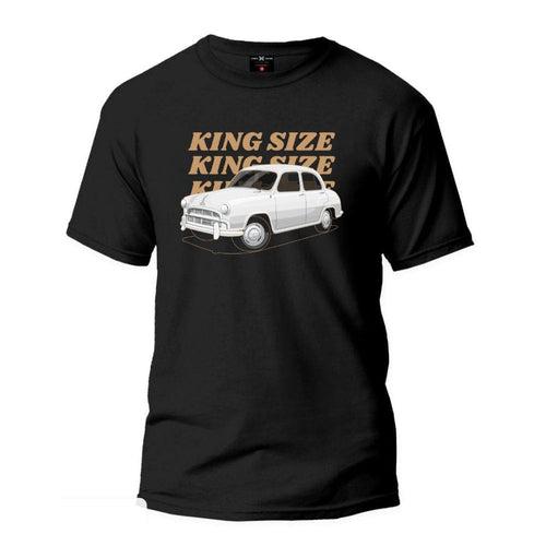 Ambassador Car Black T-Shirt