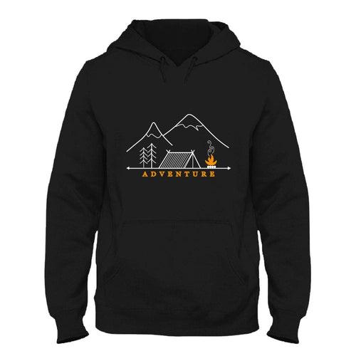 Camping Adventure Hoodie