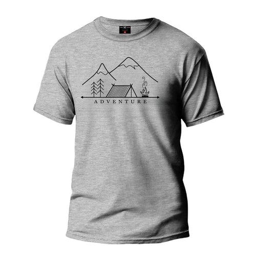 Camping Adventure T Shirt