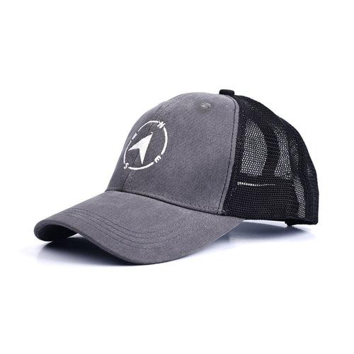 Compass Trucker Cap