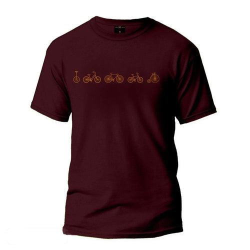 Cycle Evolution T Shirt